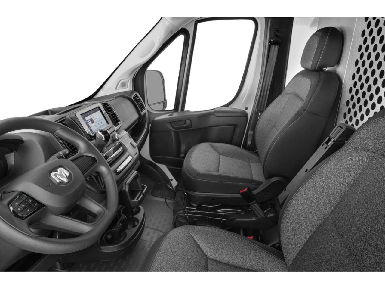 2026 RAM ProMaster 2500  T160718