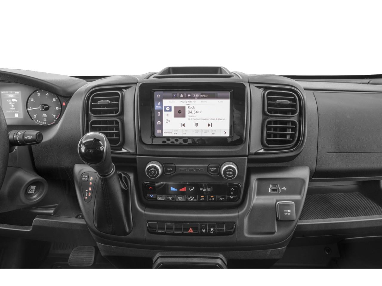 2026 RAM ProMaster 2500  T160718