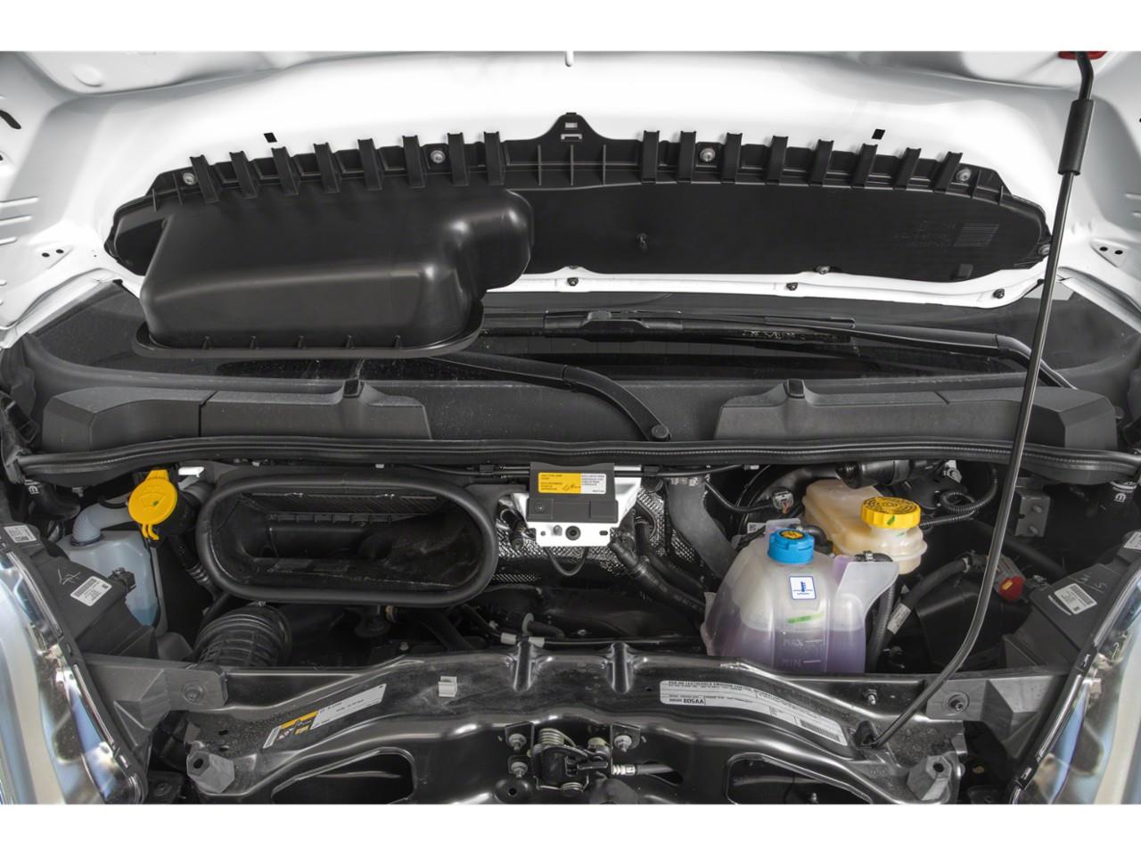 2026 RAM ProMaster 2500  T160718