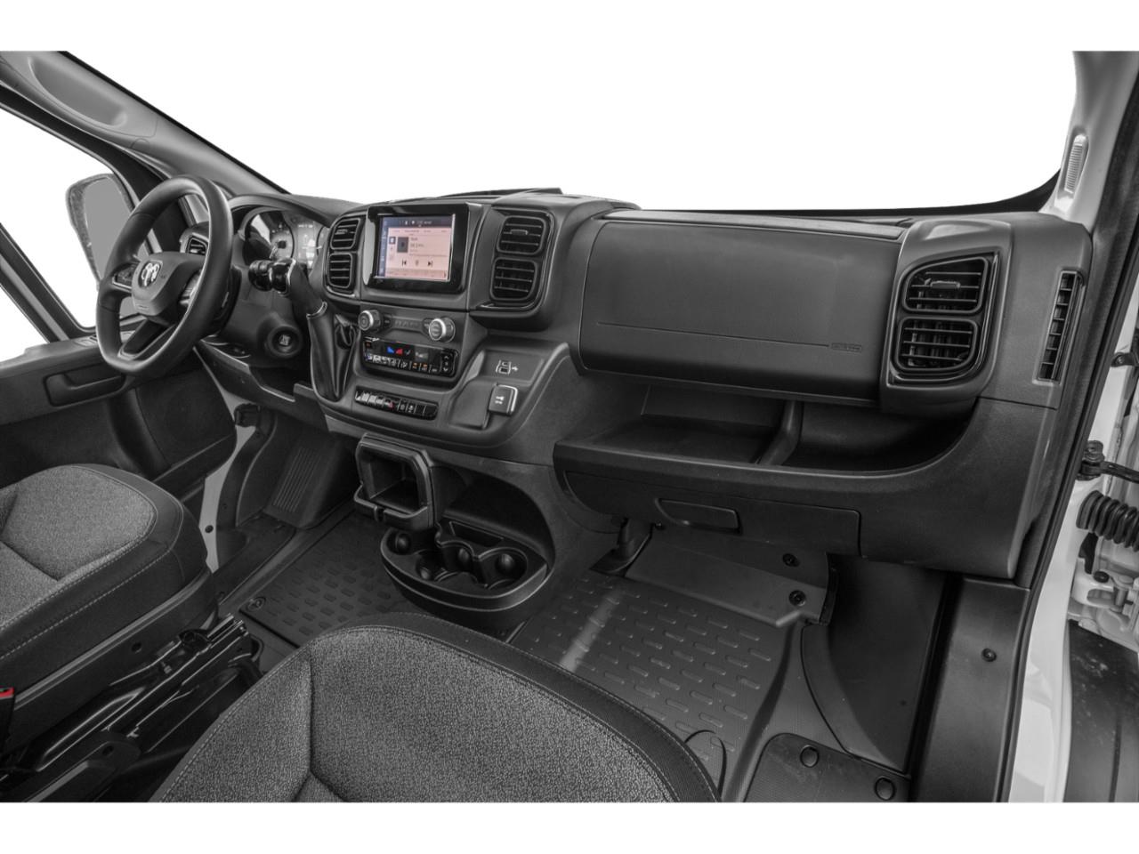 2026 RAM ProMaster 2500  T160718