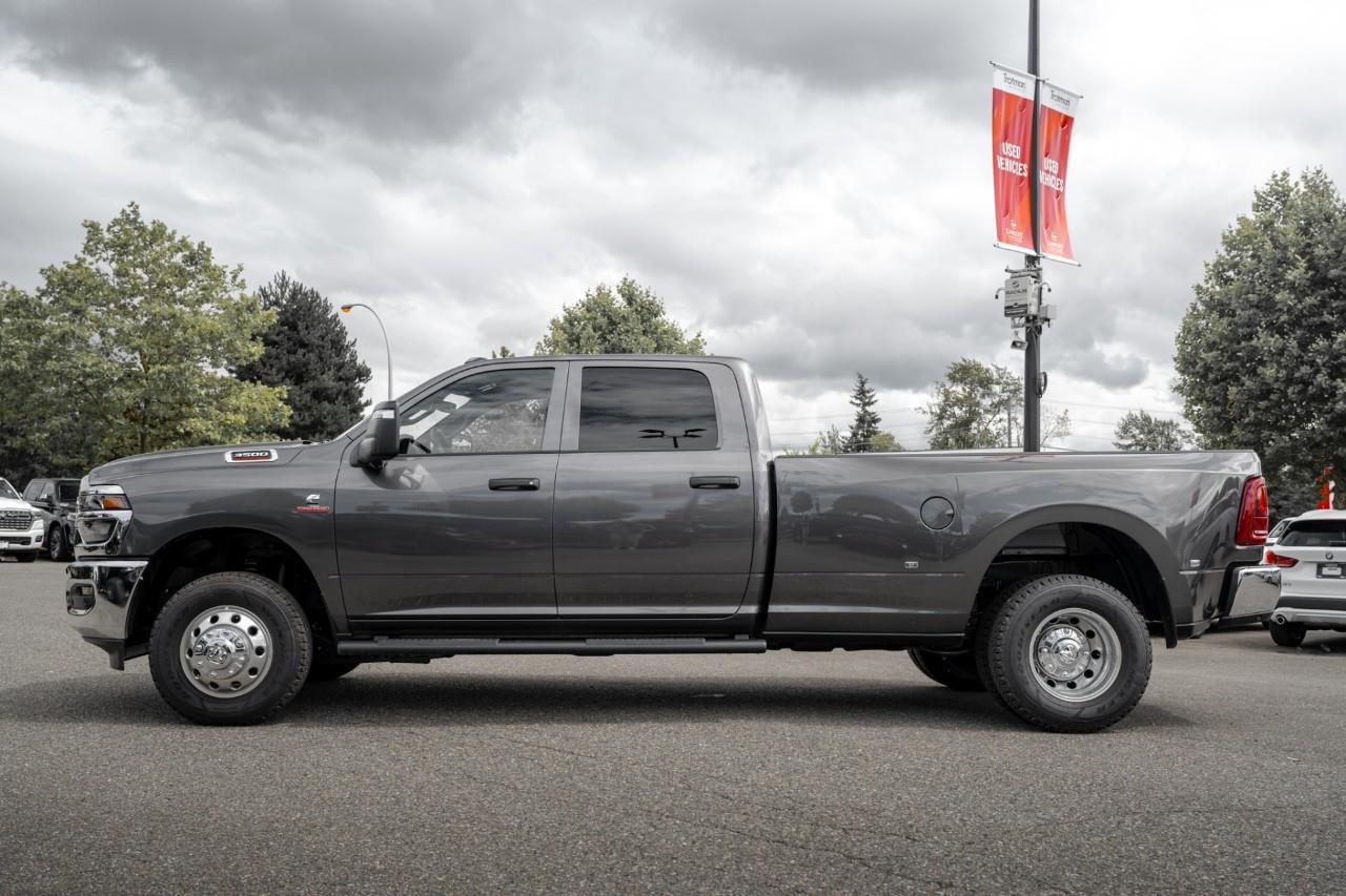 2026 RAM 3500 Tradesman T212392