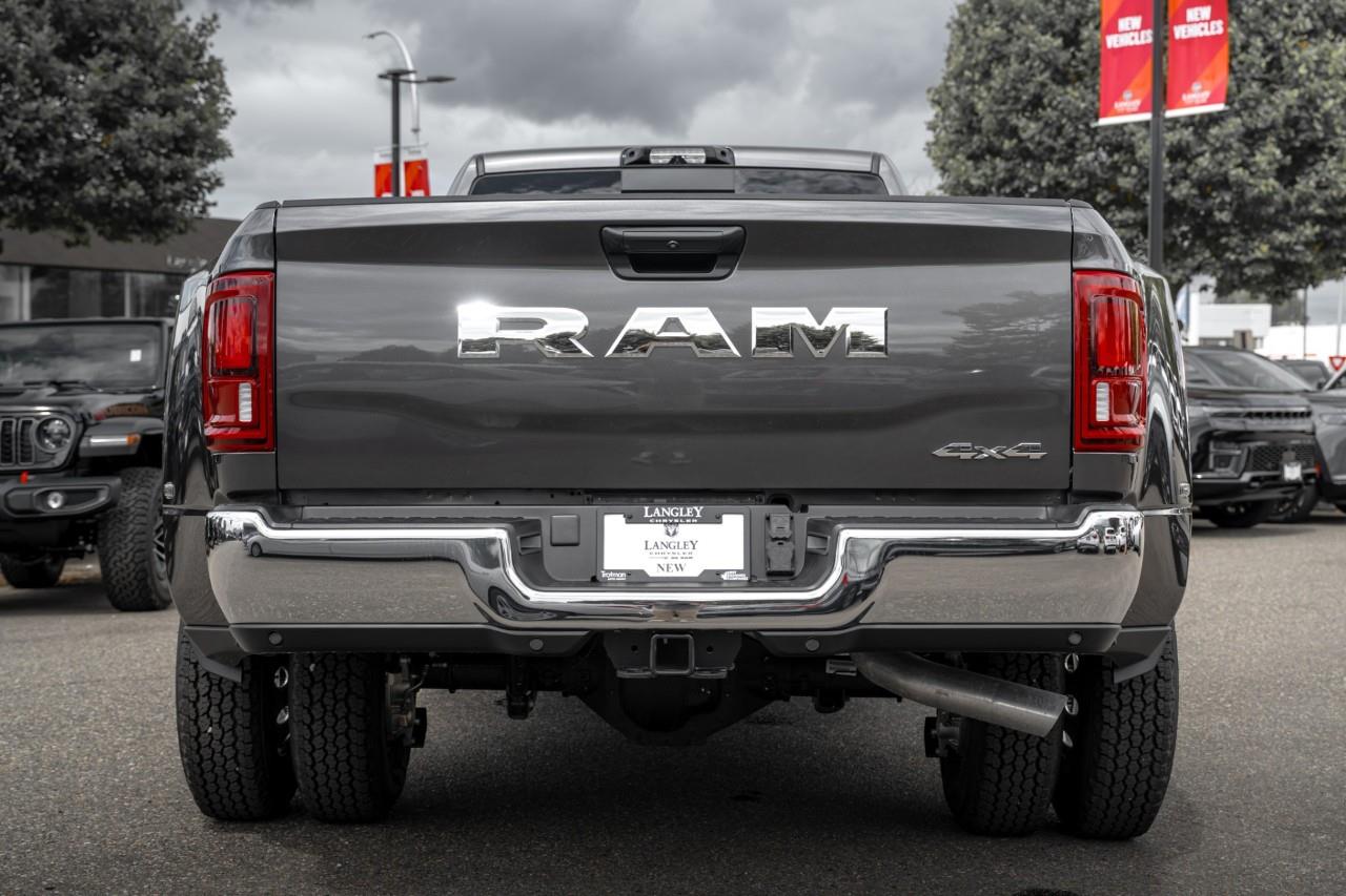 2026 RAM 3500 Tradesman T212392