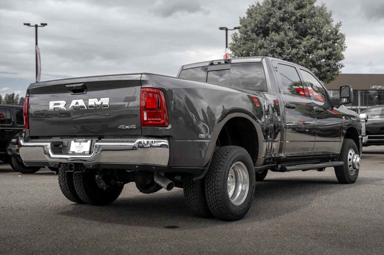 2026 RAM 3500 Tradesman T212392