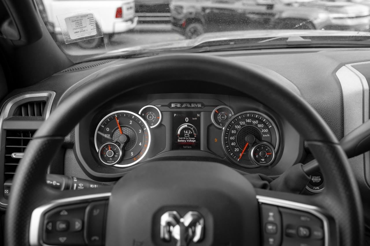 2026 RAM 3500 Tradesman T212392