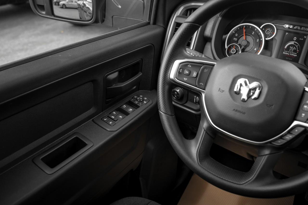 2026 RAM 3500 Tradesman T212392