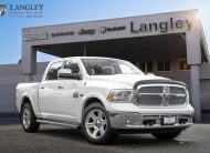 2016 RAM 1500 Longhorn T397601A