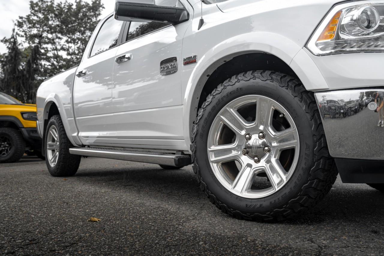 2016 RAM 1500 Longhorn T397601A