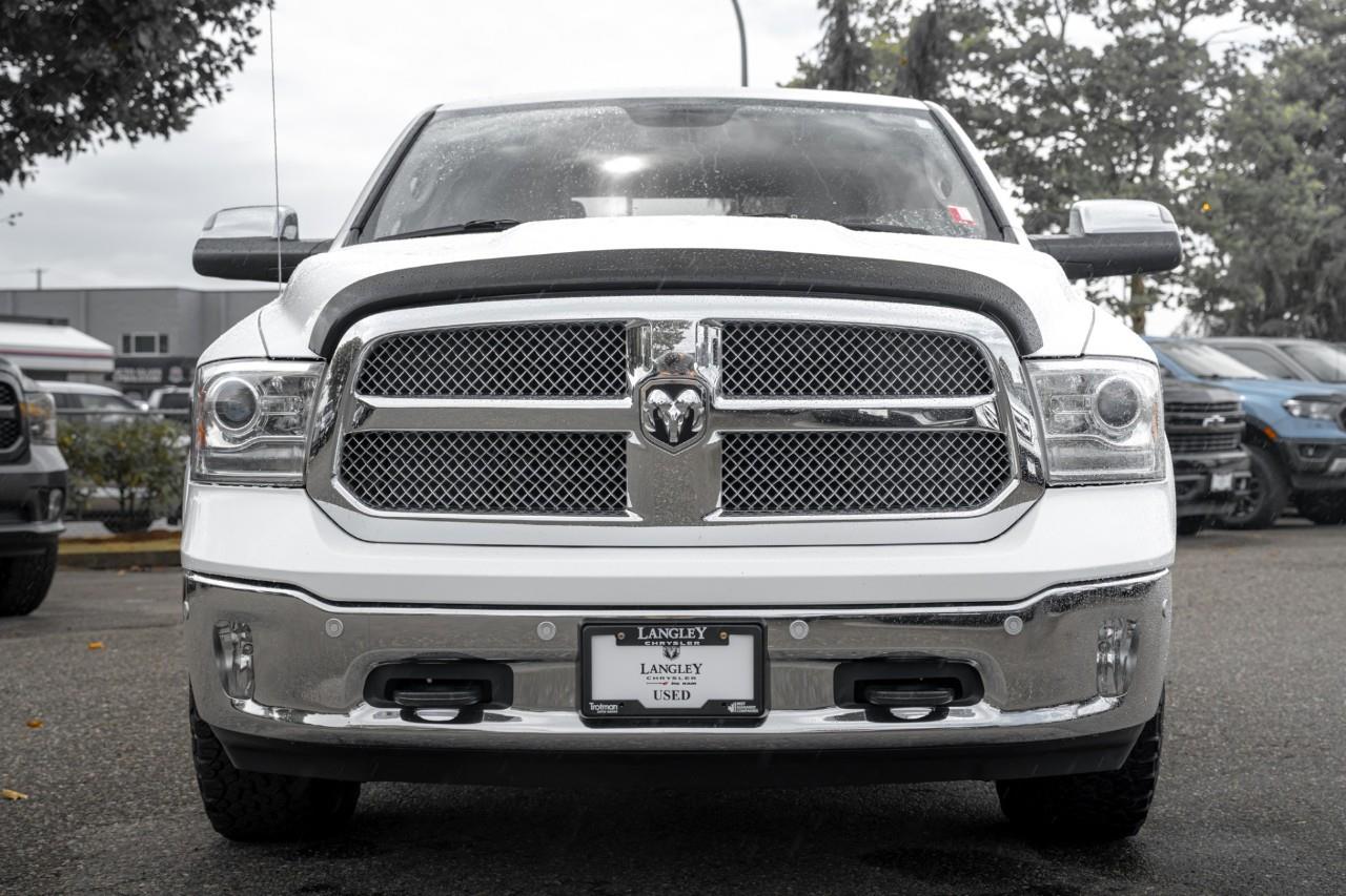 2016 RAM 1500 Longhorn T397601A