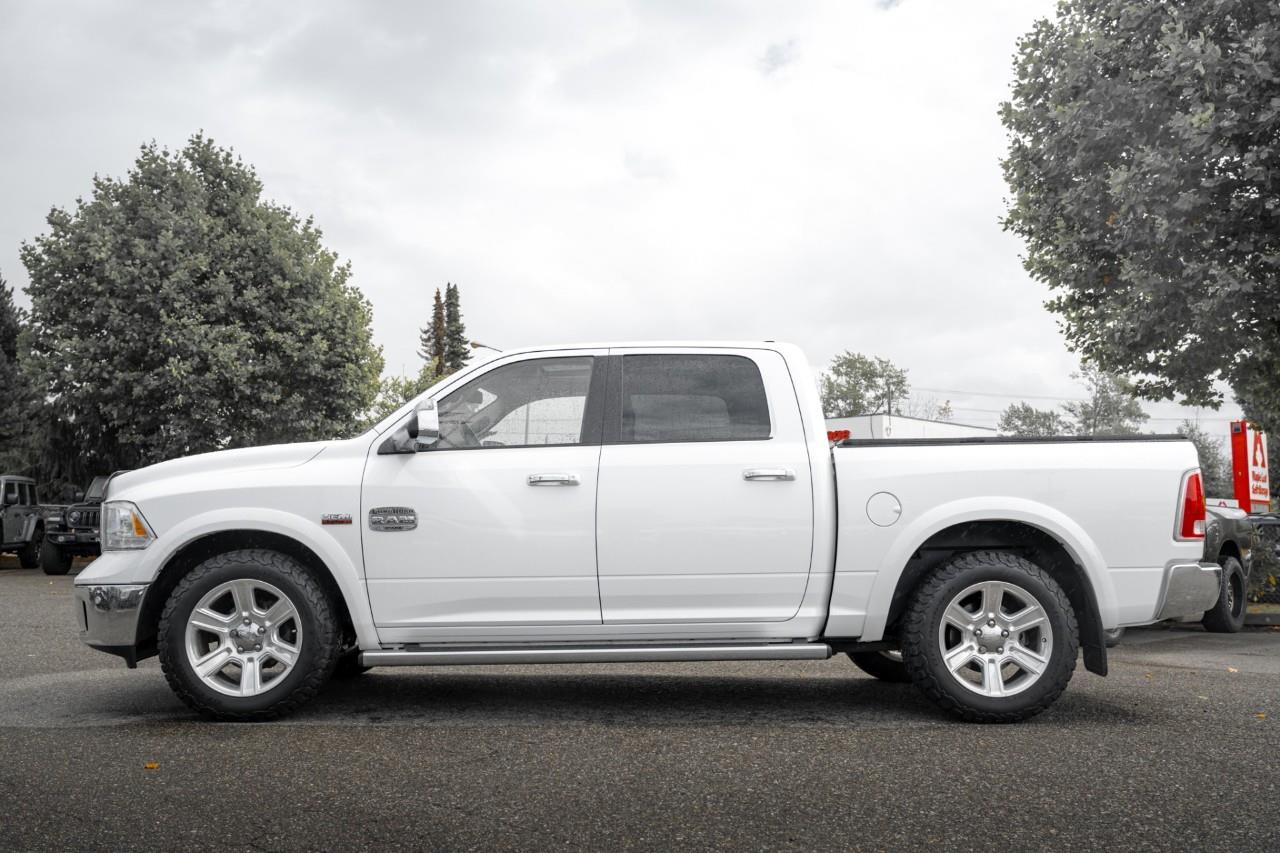2016 RAM 1500 Longhorn T397601A