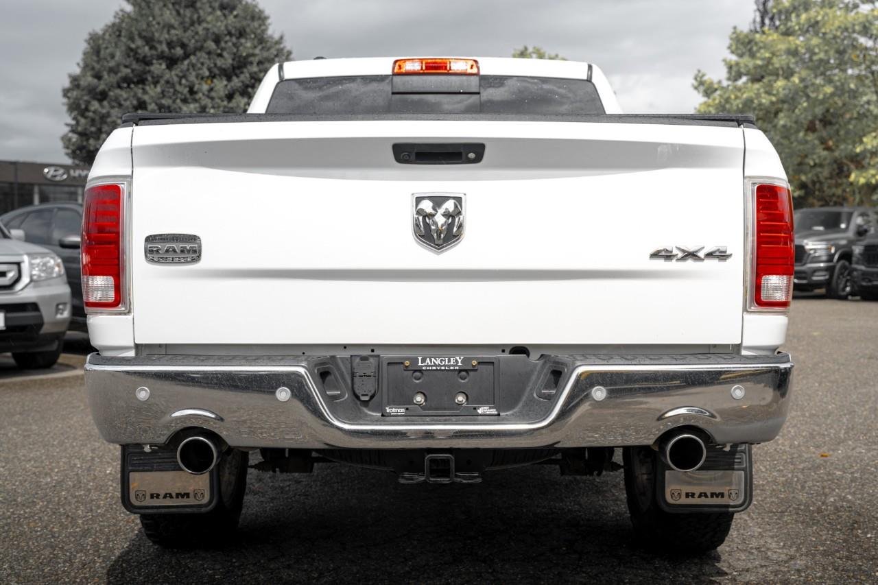 2016 RAM 1500 Longhorn T397601A