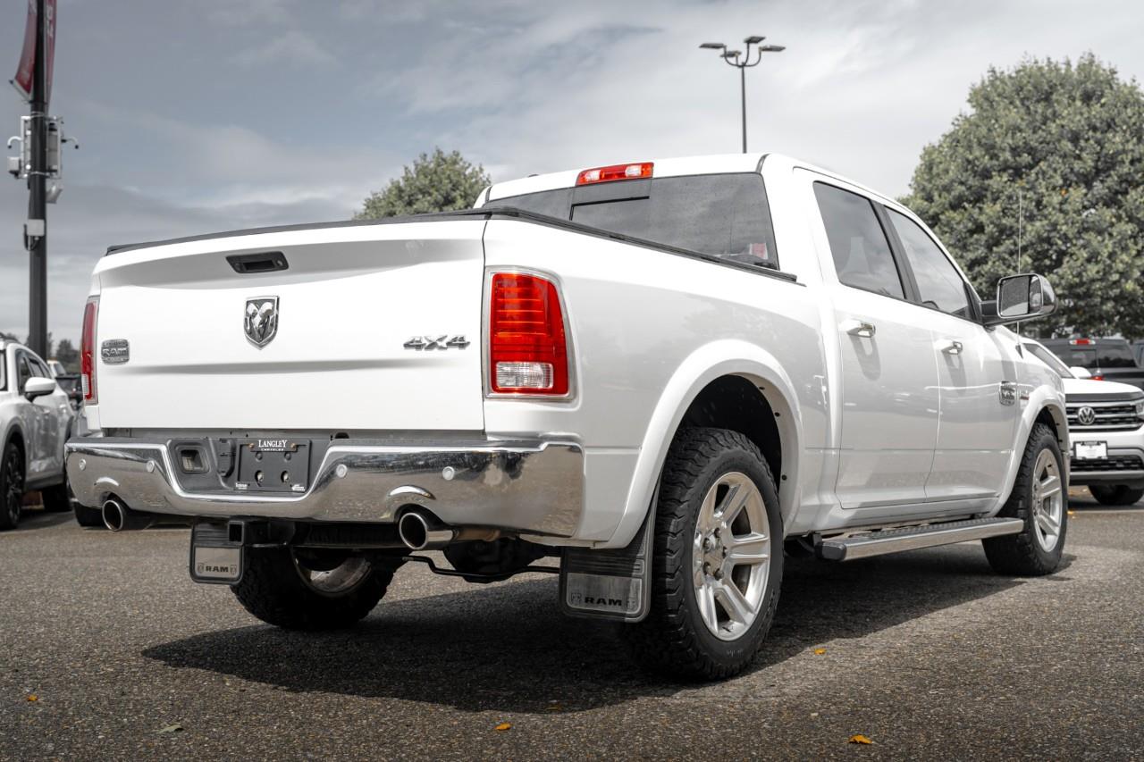2016 RAM 1500 Longhorn T397601A