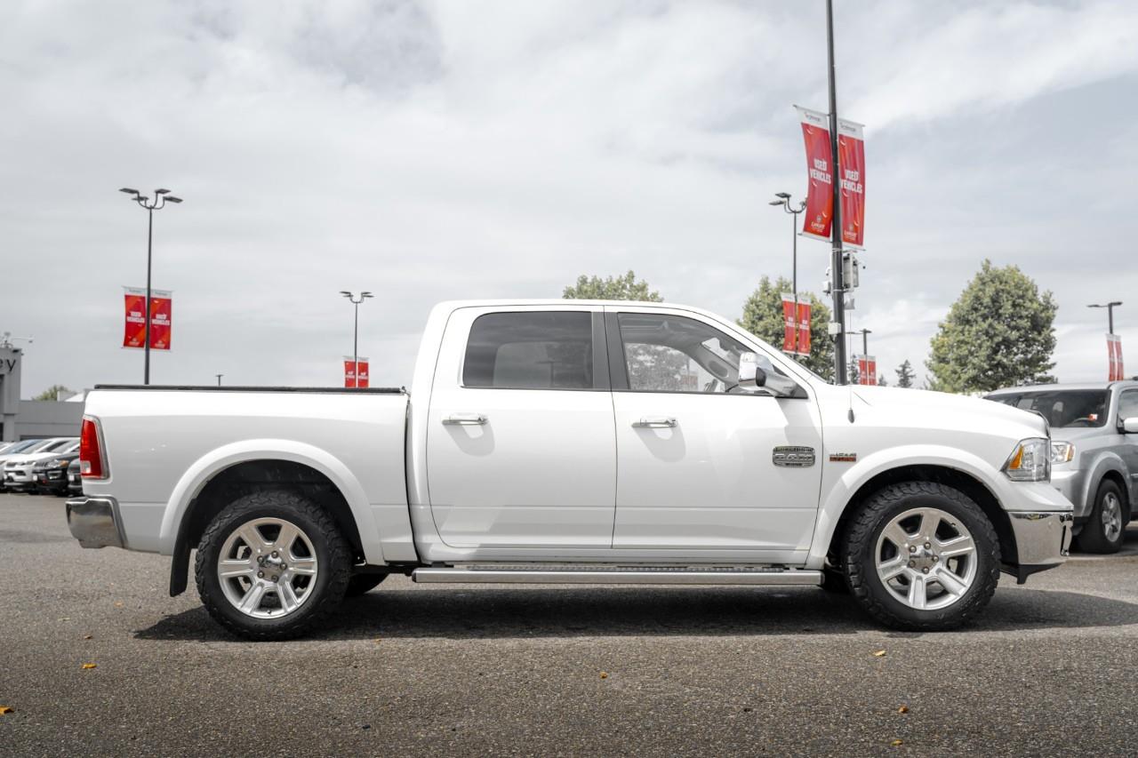 2016 RAM 1500 Longhorn T397601A
