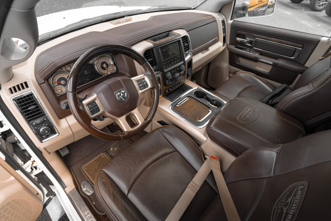 2016 RAM 1500 Longhorn T397601A