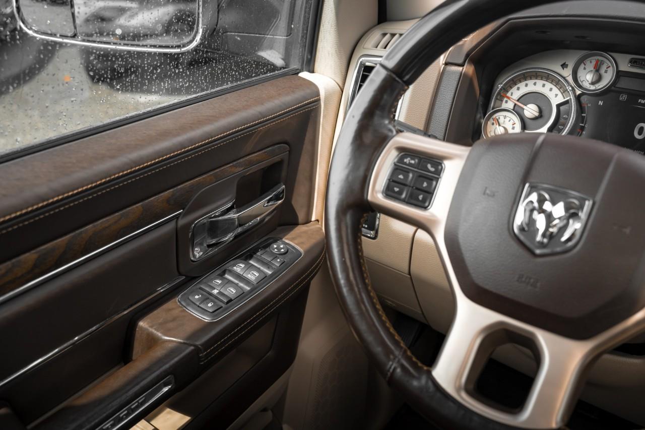 2016 RAM 1500 Longhorn T397601A