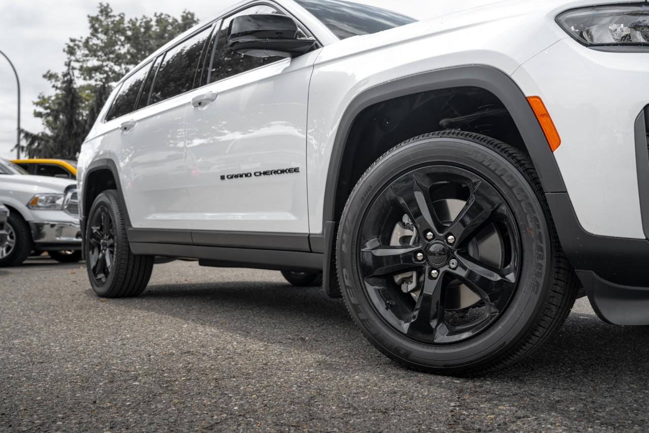 2026 Jeep Grand Cherokee L  T610941
