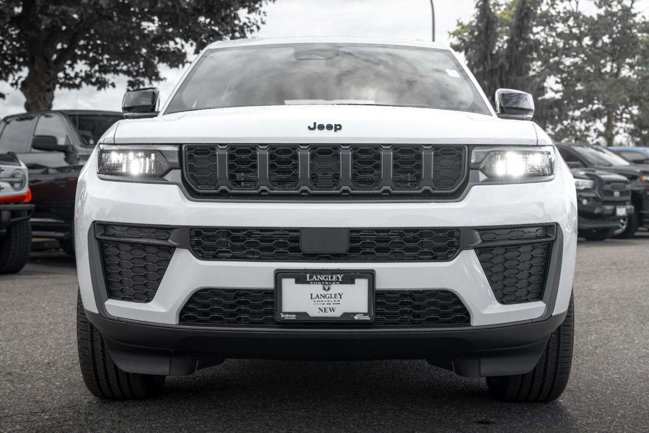 2026 Jeep Grand Cherokee L  T610941