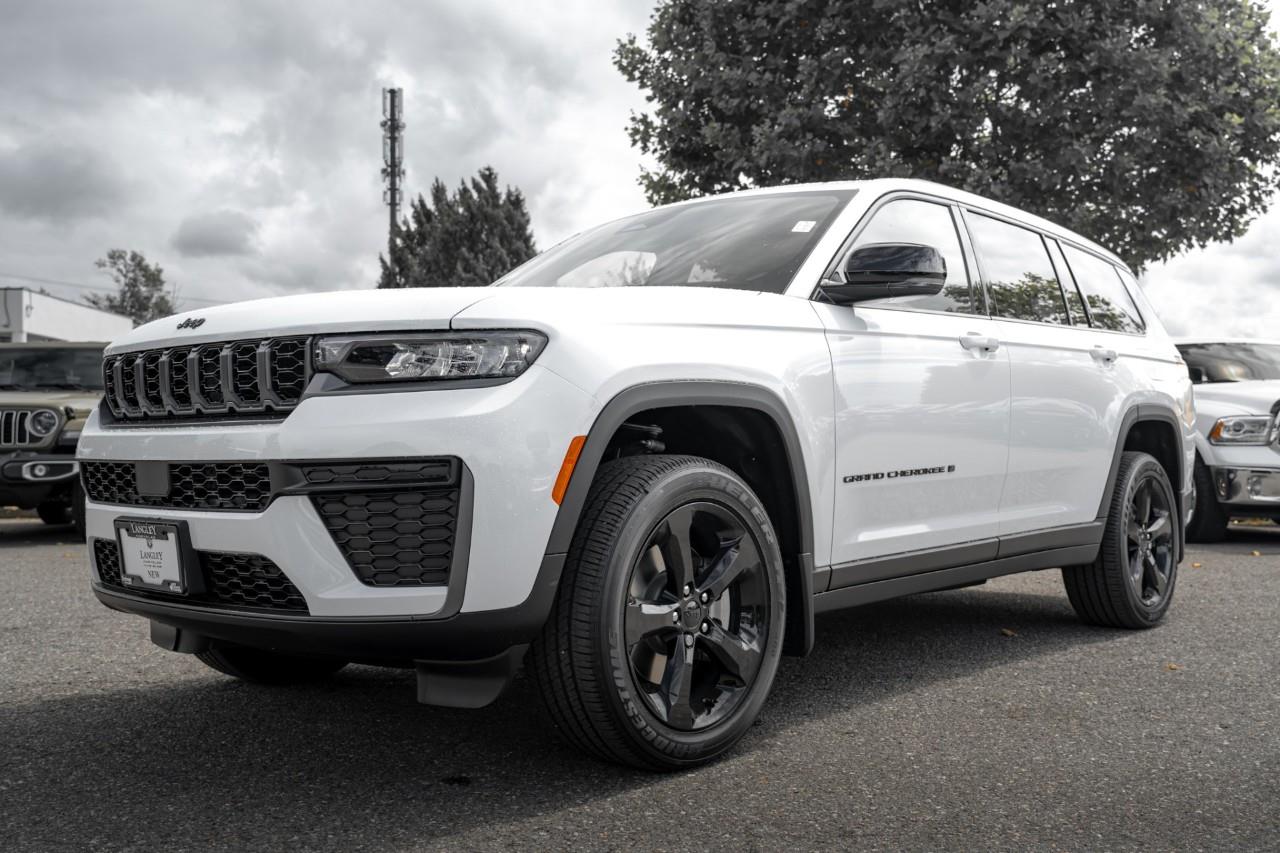 2026 Jeep Grand Cherokee L  T610941