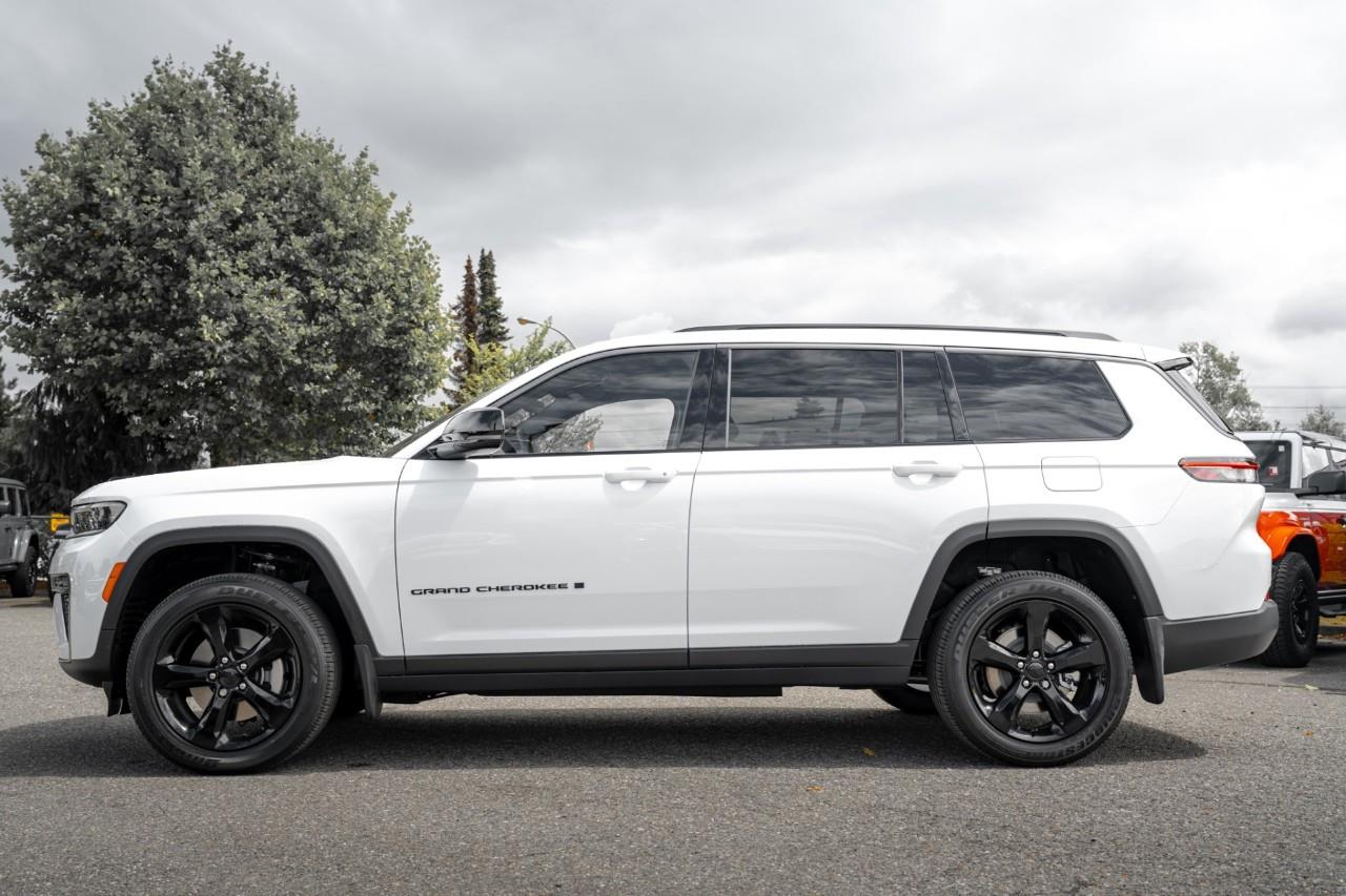 2026 Jeep Grand Cherokee L  T610941