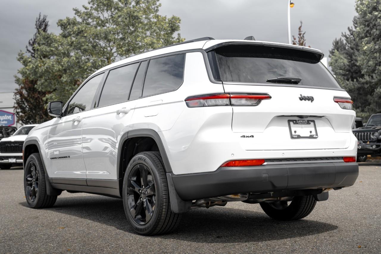 2026 Jeep Grand Cherokee L  T610941
