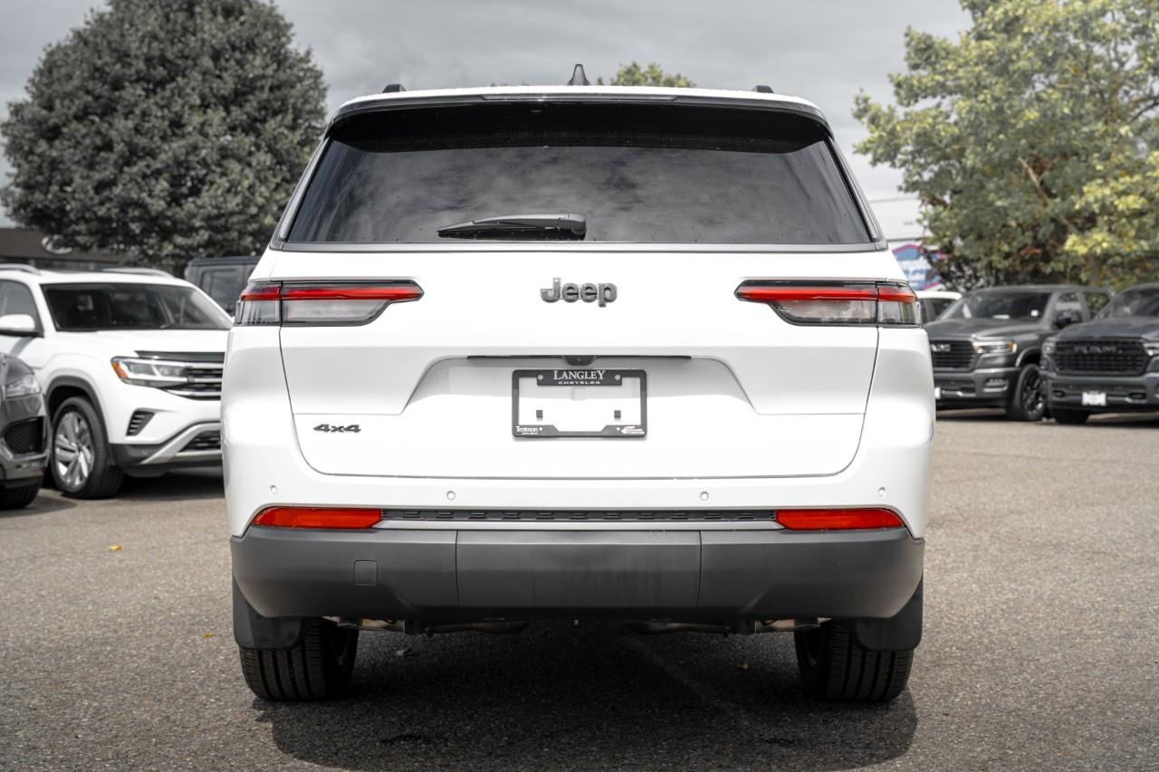 2026 Jeep Grand Cherokee L  T610941