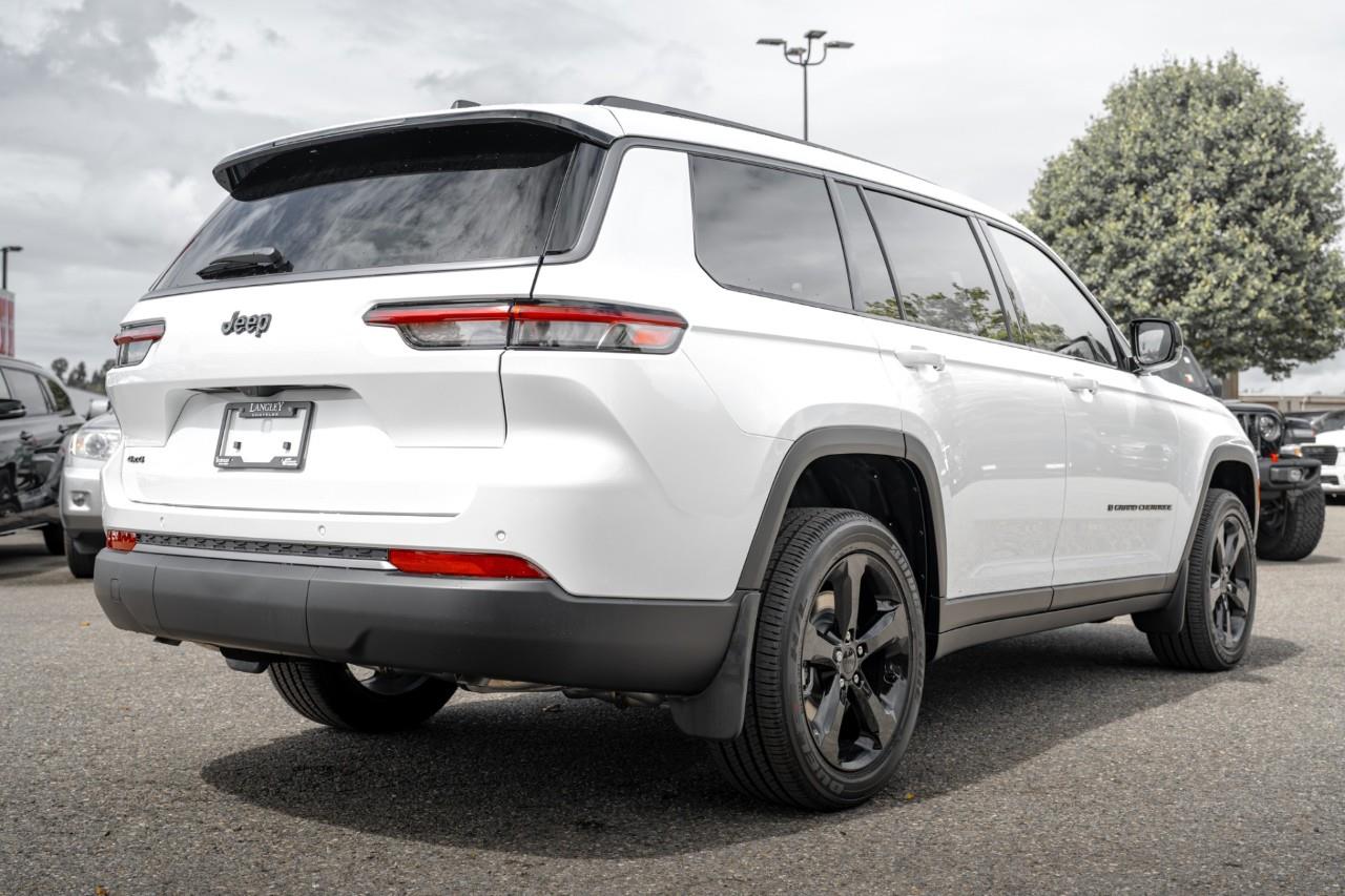 2026 Jeep Grand Cherokee L  T610941