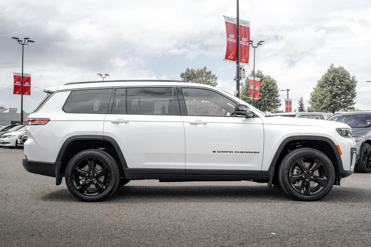 2026 Jeep Grand Cherokee L  T610941