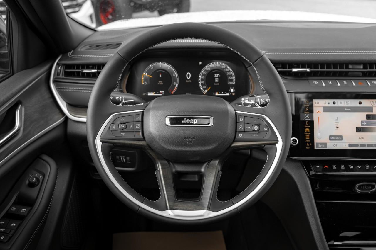 2026 Jeep Grand Cherokee L  T610941