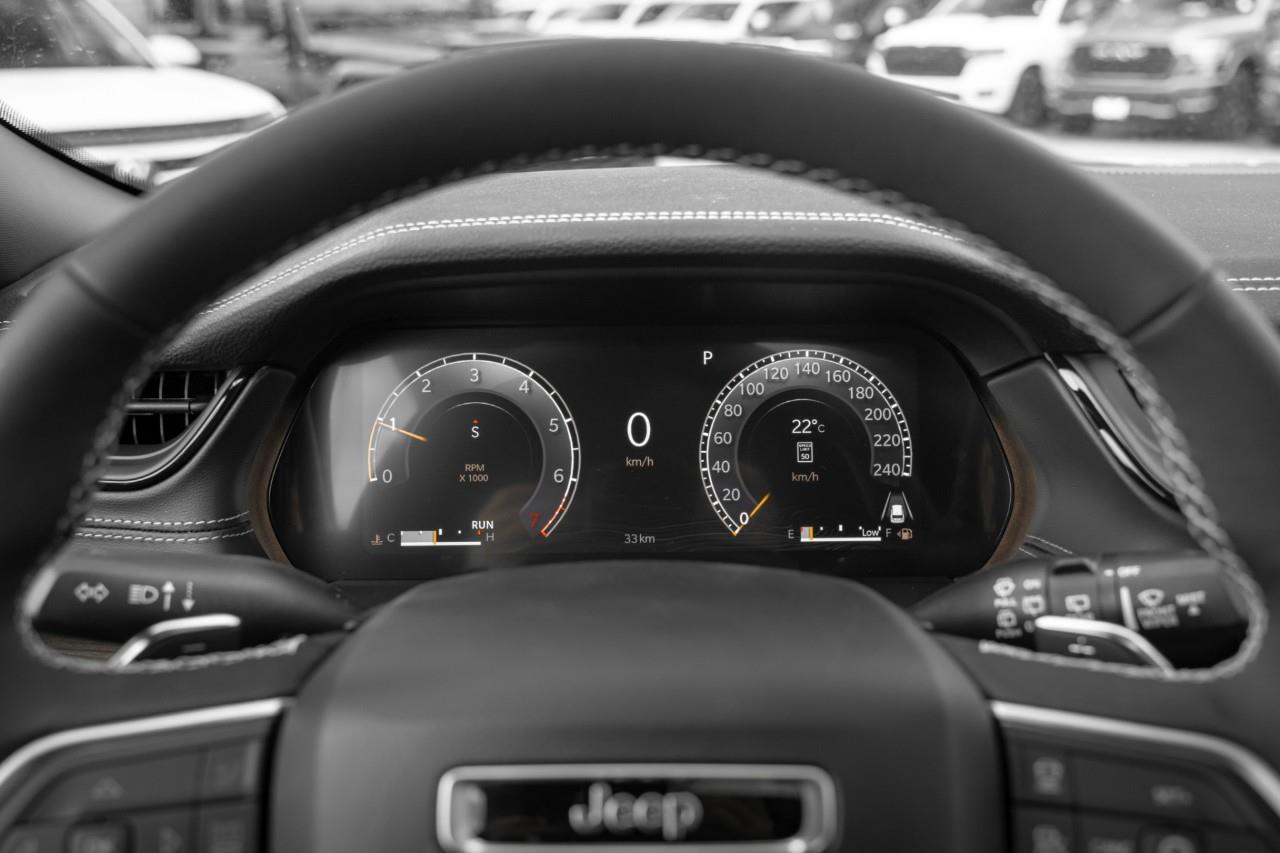 2026 Jeep Grand Cherokee L  T610941