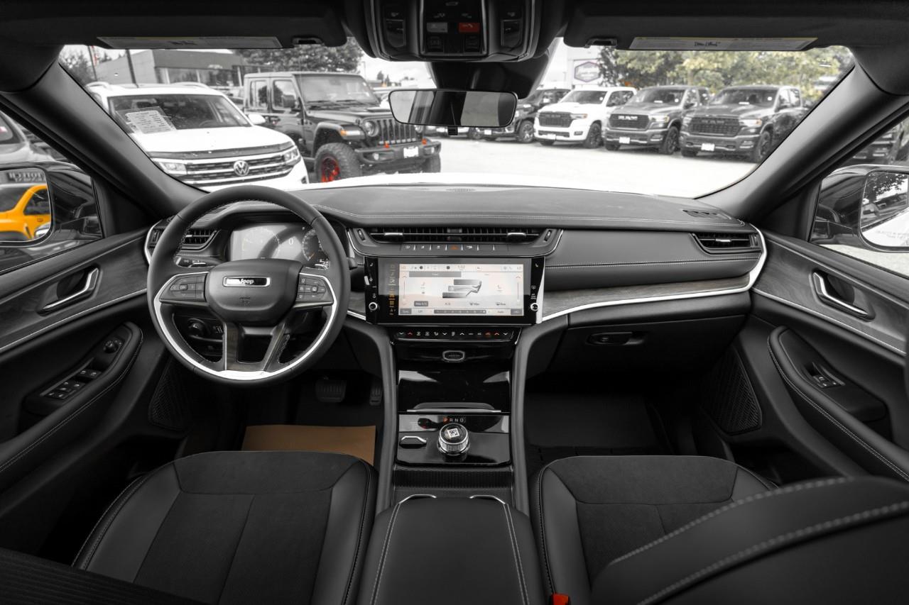2026 Jeep Grand Cherokee L  T610941