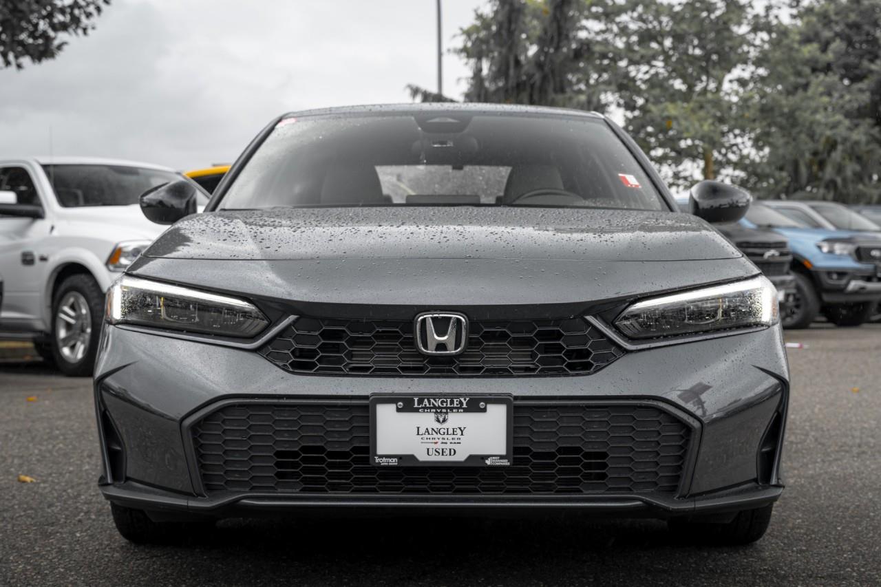 2026 Honda Civic Hybrid Sport T333799AA