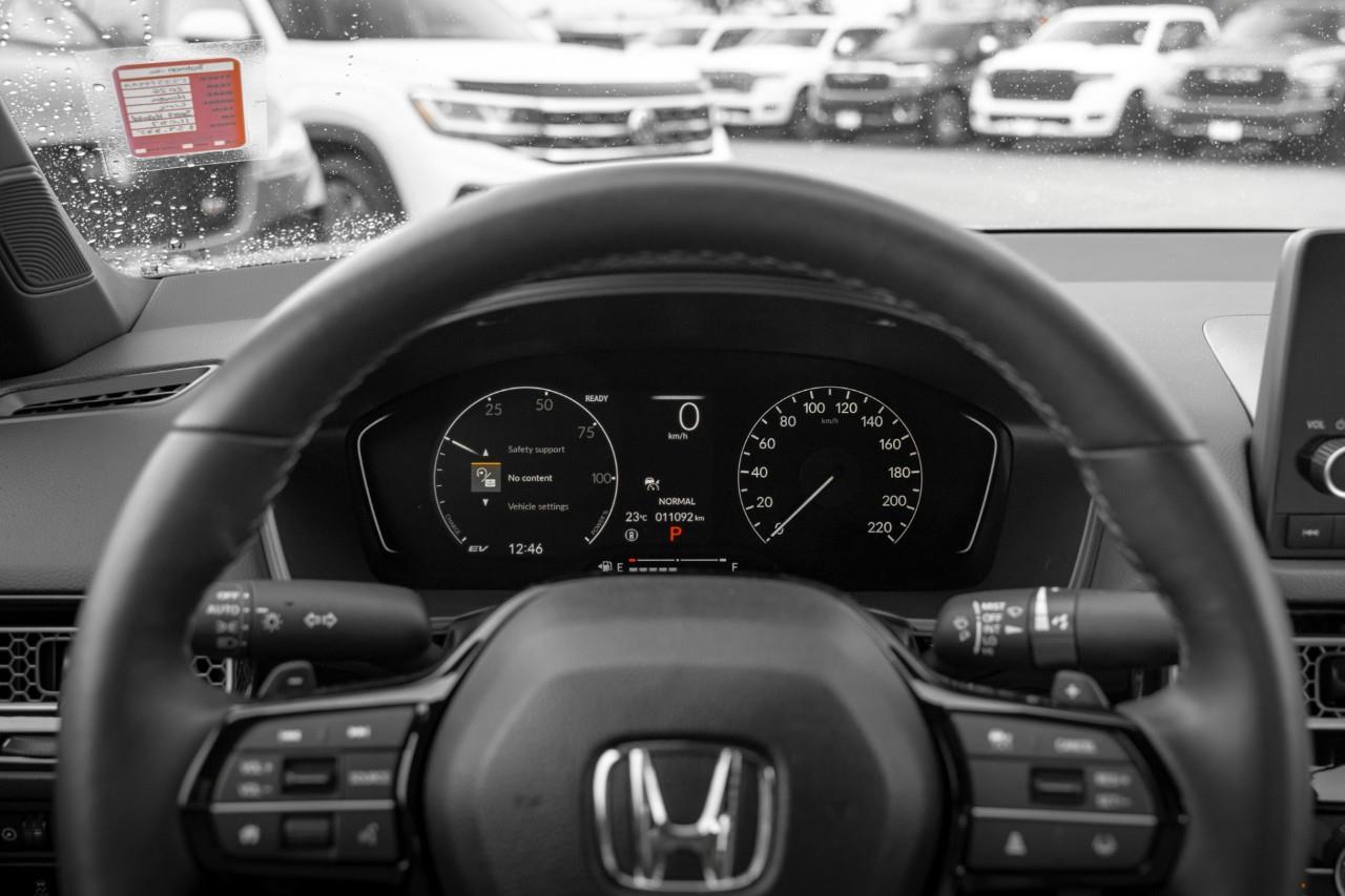 2026 Honda Civic Hybrid Sport T333799AA