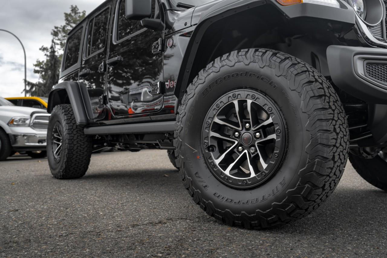 2026 Jeep Wrangler Rubicon T339475