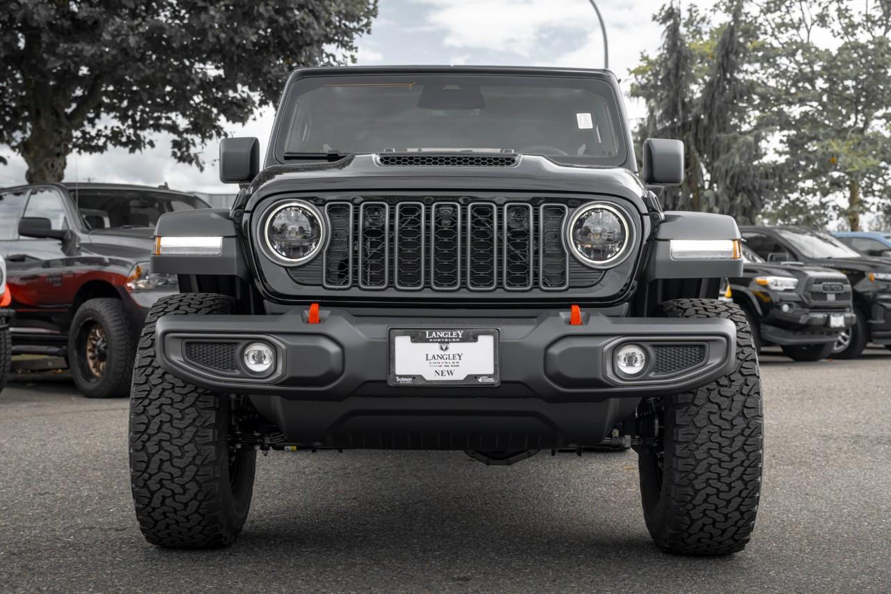 2026 Jeep Wrangler Rubicon T339475
