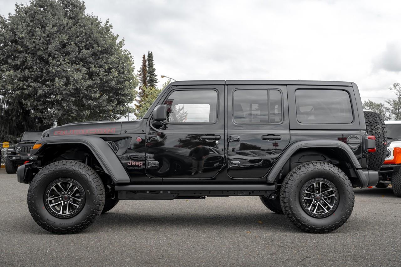 2026 Jeep Wrangler Rubicon T339475