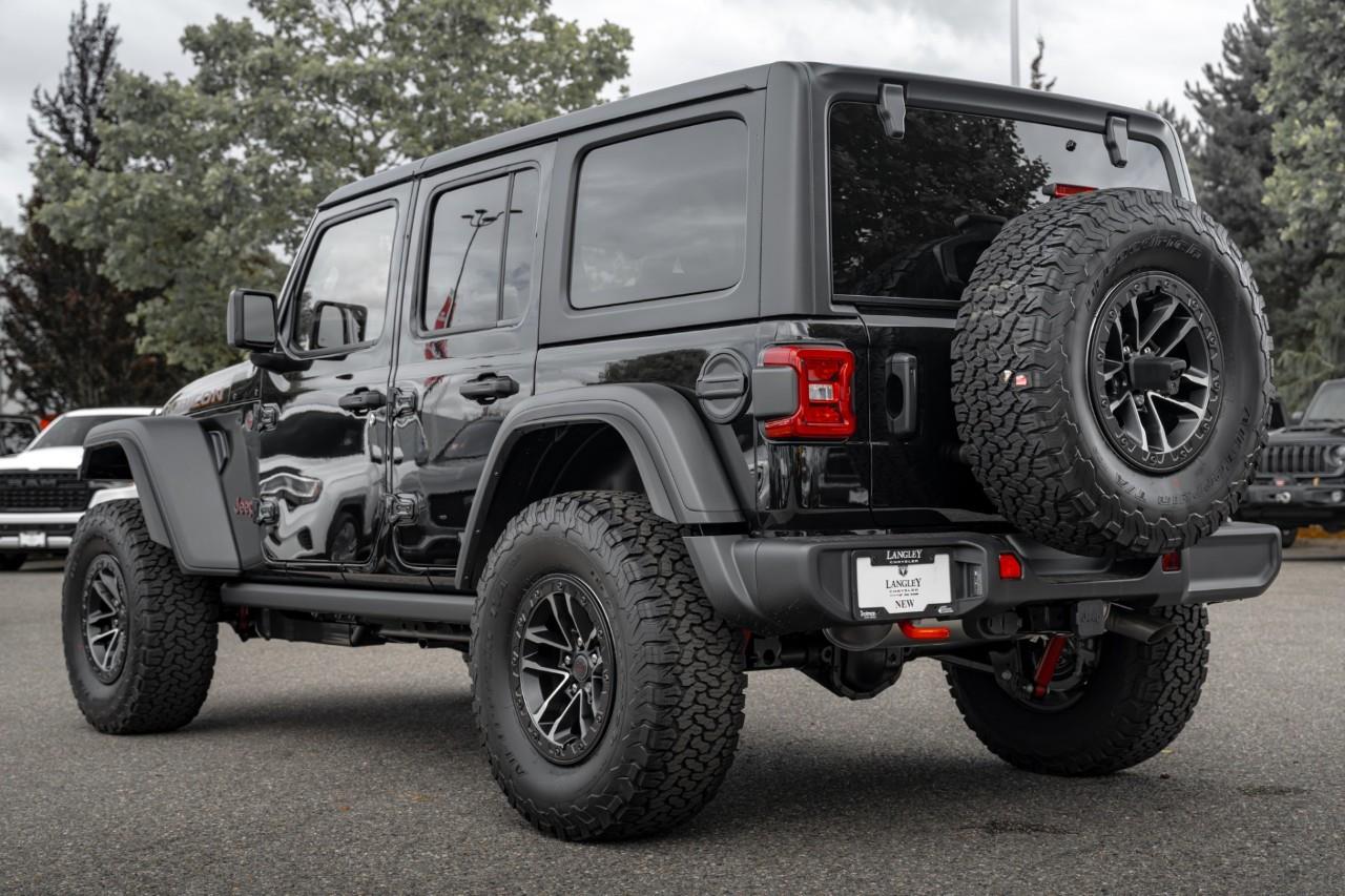 2026 Jeep Wrangler Rubicon T339475