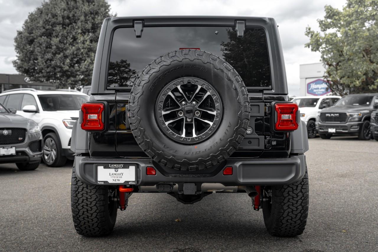 2026 Jeep Wrangler Rubicon T339475