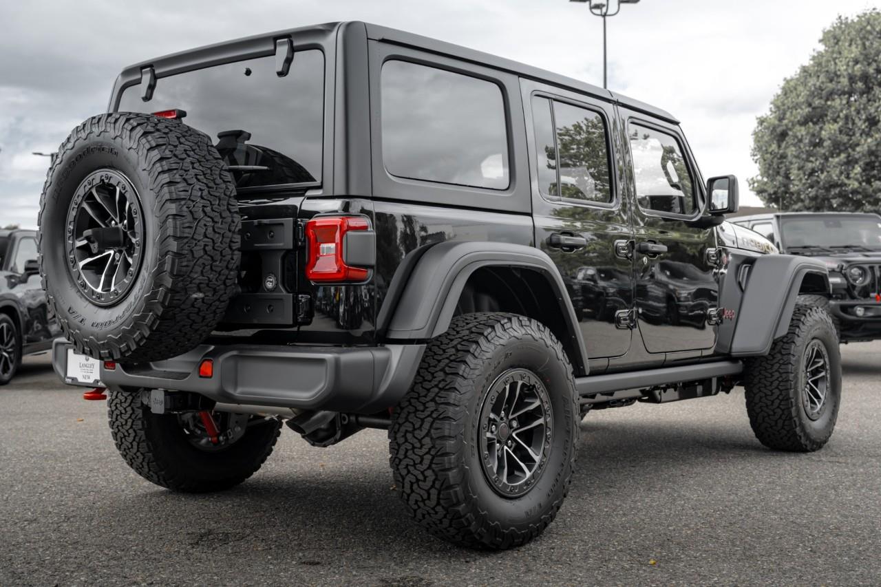 2026 Jeep Wrangler Rubicon T339475