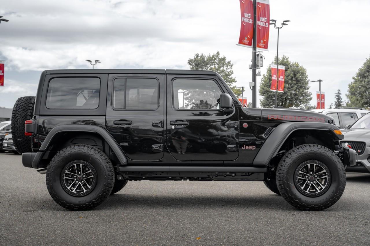 2026 Jeep Wrangler Rubicon T339475