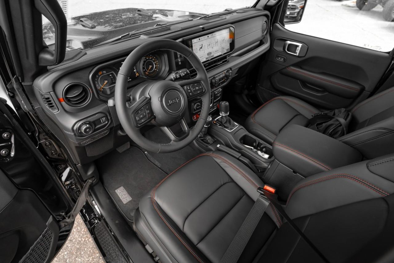 2026 Jeep Wrangler Rubicon T339475