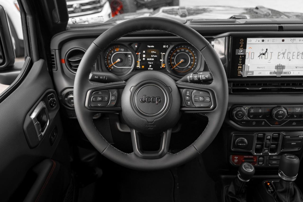 2026 Jeep Wrangler Rubicon T339475