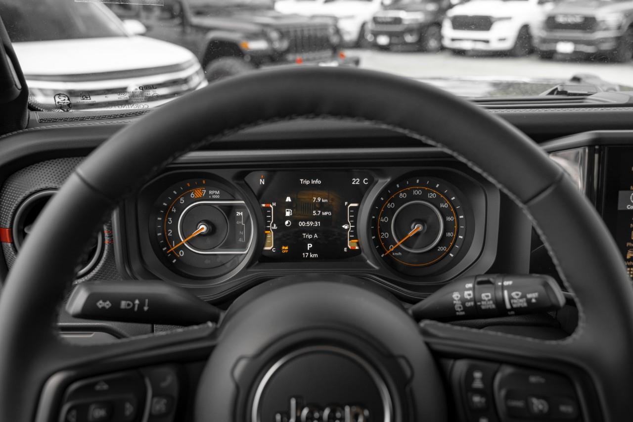 2026 Jeep Wrangler Rubicon T339475