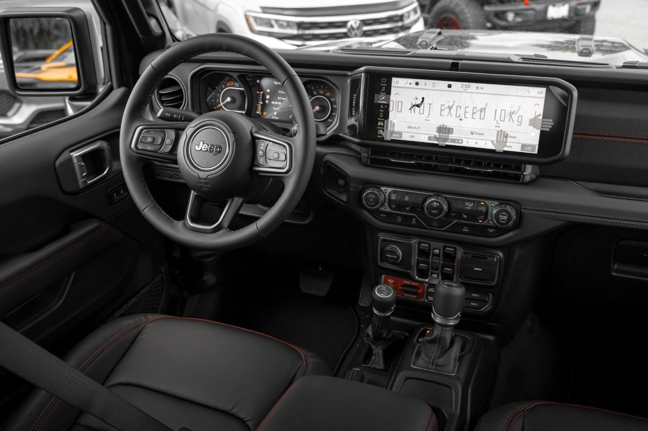 2026 Jeep Wrangler Rubicon T339475
