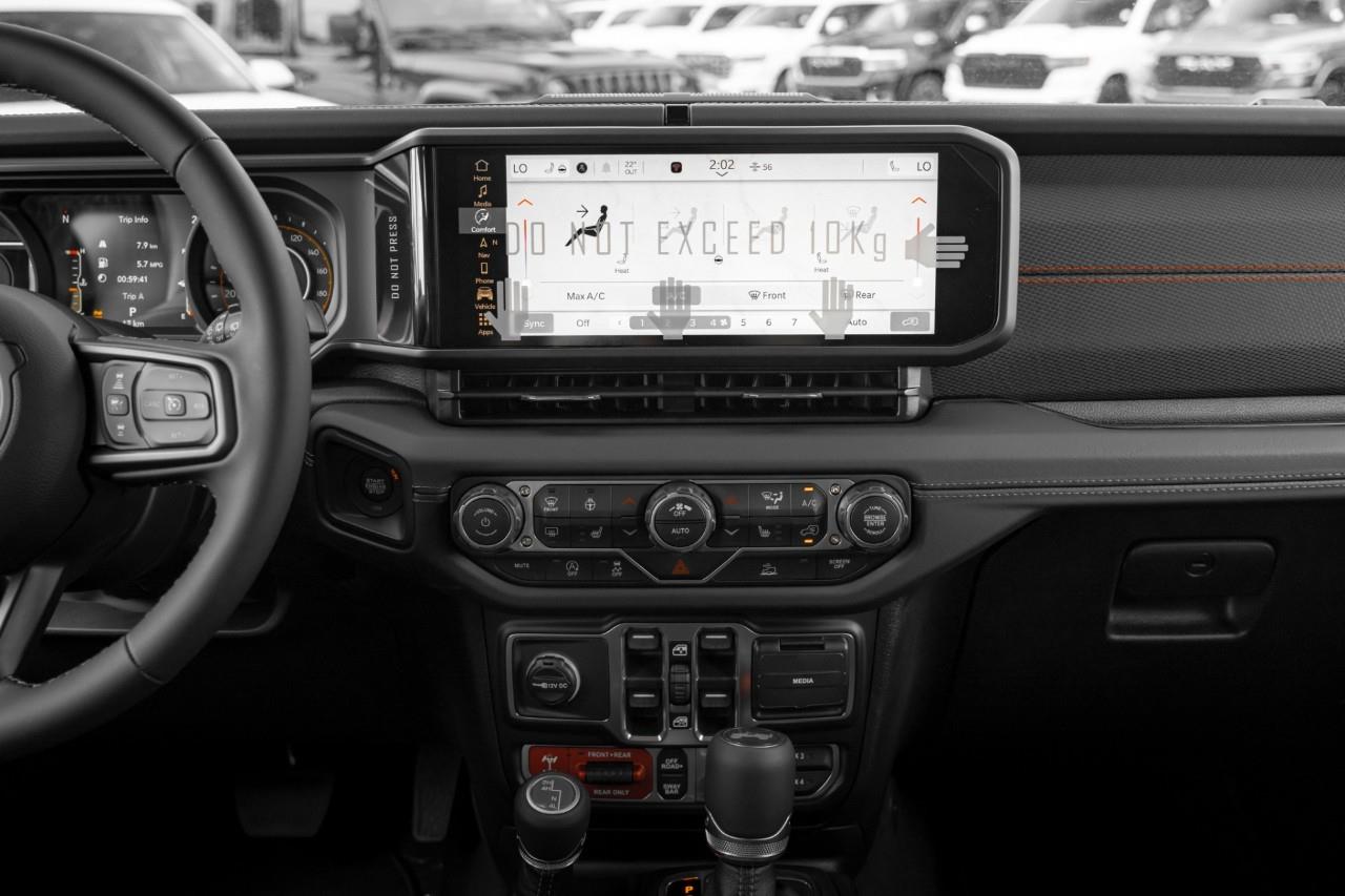 2026 Jeep Wrangler Rubicon T339475