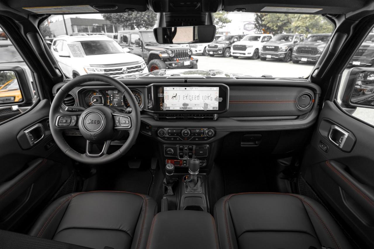 2026 Jeep Wrangler Rubicon T339475