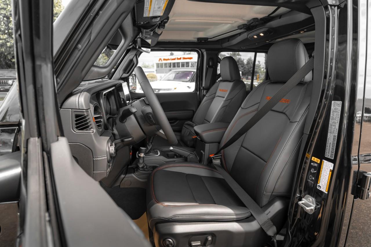 2026 Jeep Wrangler Rubicon T327254