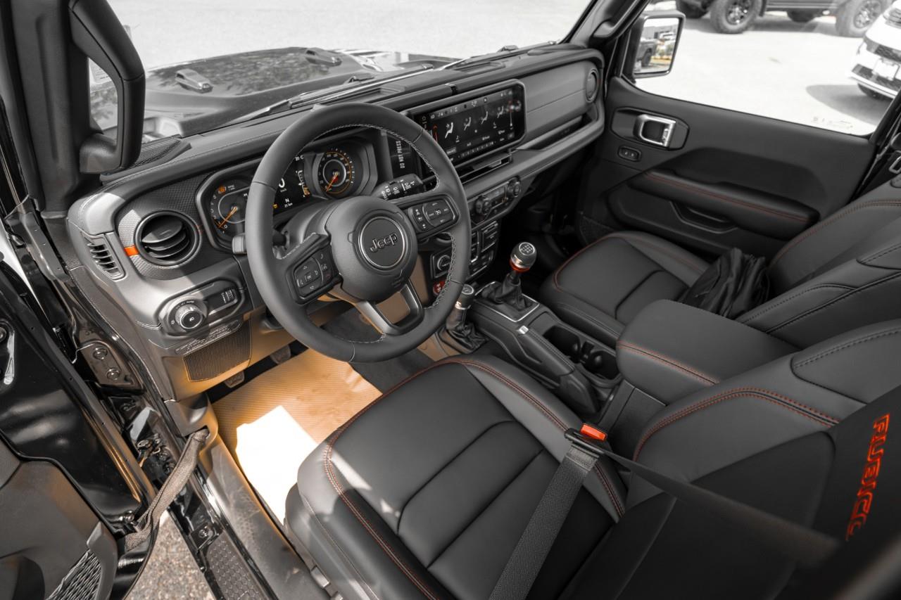 2026 Jeep Wrangler Rubicon T327254