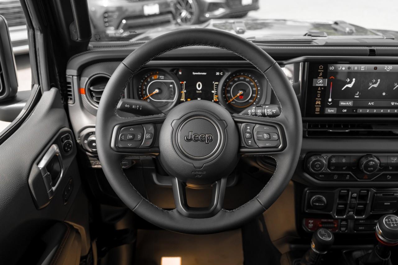 2026 Jeep Wrangler Rubicon T327254