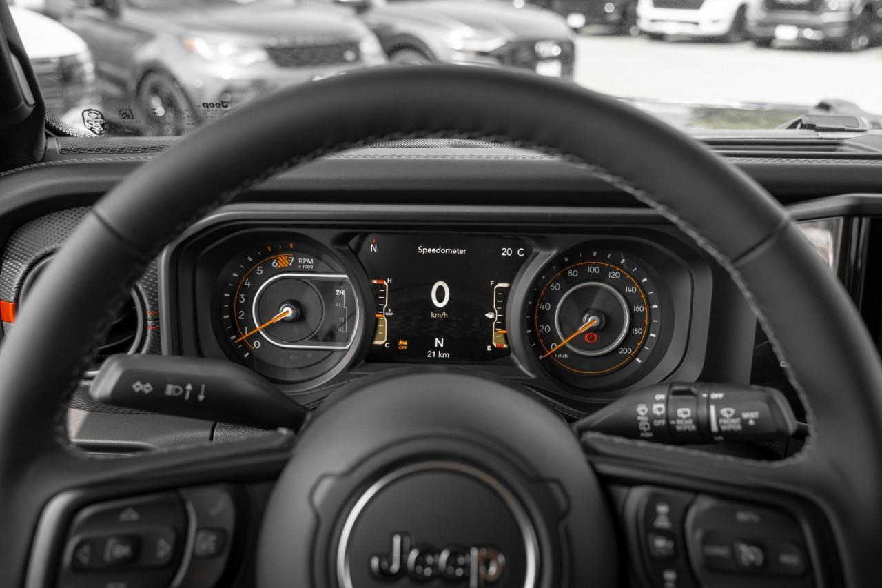 2026 Jeep Wrangler Rubicon T327254