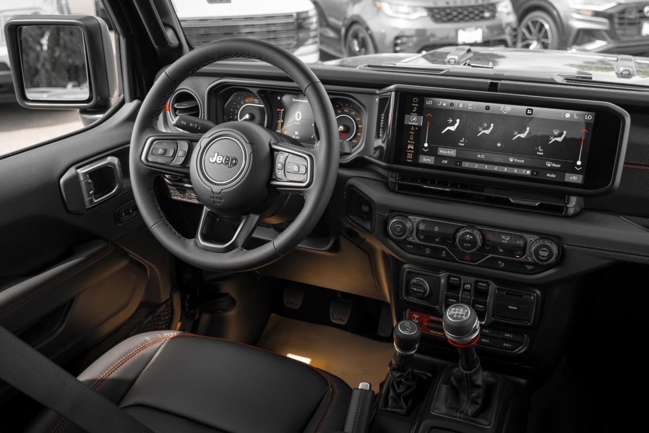 2026 Jeep Wrangler Rubicon T327254