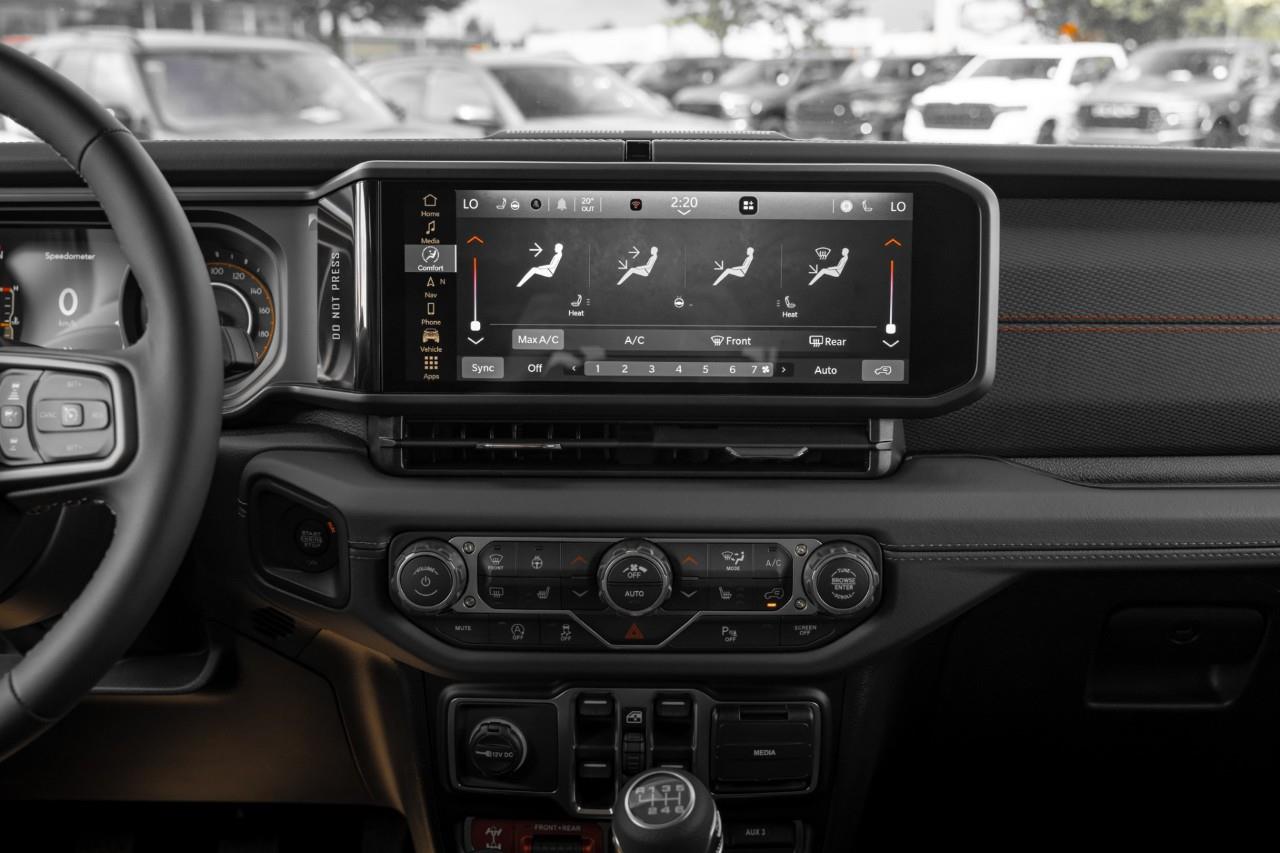 2026 Jeep Wrangler Rubicon T327254
